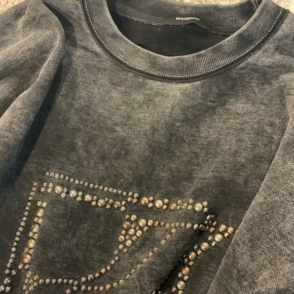 Welldone sweatshirt - Picture 4 of 5